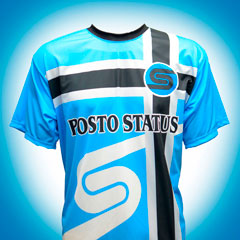 Camisa Esportiva para futebol cód fb_1010